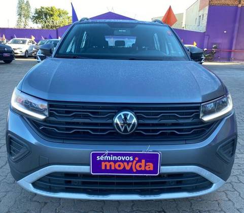 VOLKSWAGEN T-CROSS 1.0 200 TSI TOTAL FLEX AUTOMÁTICO